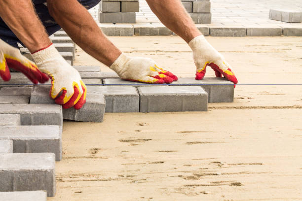 Best Residential Driveway Paver Services  in Glen Ellen, CA
