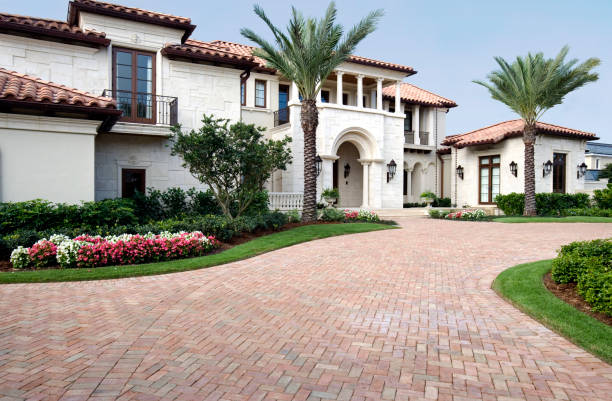 Best Commercial Driveway Pavers  in Glen Ellen, CA