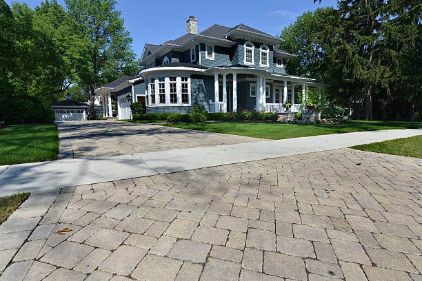 Best Permeable Paver Driveway  in Glen Ellen, CA
