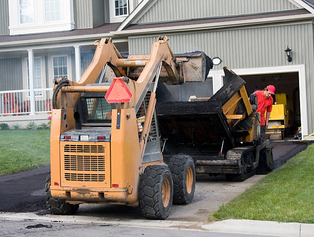Reasons to Select Us for Your Driveway Paving Requirements in Glen Ellen, CA